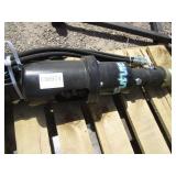 Future Mini Excavator Log Splitter