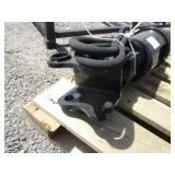 Future Mini Excavator Log Splitter