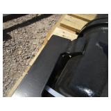 Future Mini Excavator Log Splitter