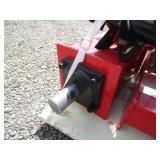 Future Skid Steer Post Auger w/8" 12" 16" Bits