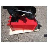 Future Skid Steer Post Auger w/8" 12" 16" Bits