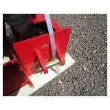 Future Skid Steer Post Auger w/8" 12" 16" Bits