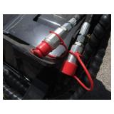 Future Skid Steer Mixing Bucket