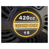 AGT Industrial YSR14 Ride On Skid Steer