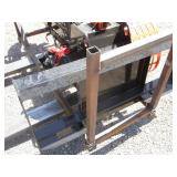 Future Skid Steer Trencher