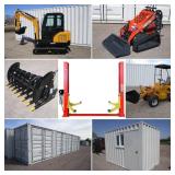 Auction Information (READ ALL INFORMATION LOTS BEFORE BIDDING!!!)