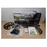 Minelab Equinox 600 All Terrain Multi Purpose Detector