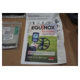 Minelab Equinox 600 All Terrain Multi Purpose Detector