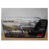 Minelab Equinox 600 All Terrain Multi Purpose Detector