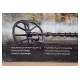 Minelab Equinox 600 All Terrain Multi Purpose Detector