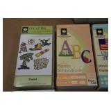 Cricut with Assorted Cartridges