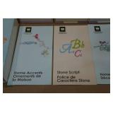 Cricut with Assorted Cartridges