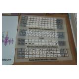 Cricut with Assorted Cartridges