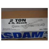 Maasdam 2-Ton Power Pull - 6ft Reach