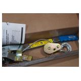 Maasdam 2-Ton Power Pull - 6ft Reach