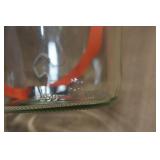 *2* Weck 3/4L Mold Canning Jars