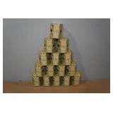 *16* Tyler Candle Co 2oz Candles - Warm Sugar Cookie