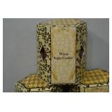 *16* Tyler Candle Co 2oz Candles - Warm Sugar Cookie