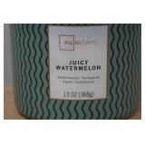 Mainstay 13oz Candle - Juicy Watermelon