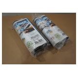 *2* Drymate 11x50" Shelf Liner - Charcoal