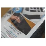 *2* Drymate 11x50" Shelf Liner - Charcoal