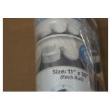 *2* Drymate 11x50" Shelf Liner - Charcoal