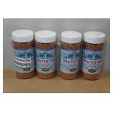 *4* Plowboys Fin & Feather Citrus, Garlic and Herb Seasoning - 12oz