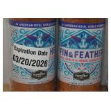 *4* Plowboys Fin & Feather Citrus, Garlic and Herb Seasoning - 12oz