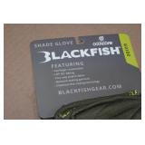 *2* Sets of Blackfish Guide Shade Gloves - Large