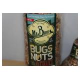 *2* Mr Bird Bugs, Nuts & Fruit 12.5 oz Bells and 24oz Cylinder