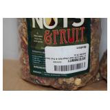 *2* Mr Bird Bugs, Nuts & Fruit 12.5 oz Bells and 24oz Cylinder