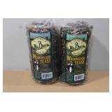 *2* Mr Bird Woodpecker Feast 1.14lb Cylinders