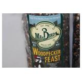 *2* Mr Bird Woodpecker Feast 1.14lb Cylinders