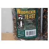 *2* Mr Bird Woodpecker Feast 1.14lb Cylinders