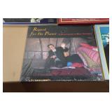 *5* Laser VideoDiscs - Madama Butterfly, Carmen, Karajan