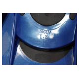 Cressi Adult Rondine Palau Fin Snorkel Set - Fin Size L/XL