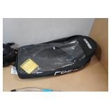 Cressi Adult Rondine Palau Fin Snorkel Set - Fin Size L/XL