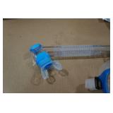 Cressi Adult Rondine Palau Fin Snorkel Set - Fin Size L/XL