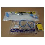 Cressi Onda Snorkel Set