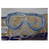 Cressi Onda Snorkel Set