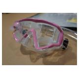 Cressi Pano 3 Snorkel Set