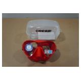 Cressi F1 Frameless Mask