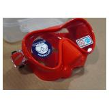 Cressi F1 Frameless Mask