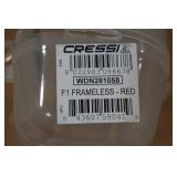 Cressi F1 Frameless Mask