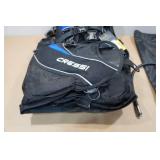 Cressi Travelight SCUBA BCD - Large