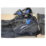 Cressi Travelight SCUBA BCD - Large