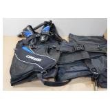 Cressi Travelight SCUBA BCD - Large