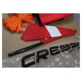 Cressi Torpedo Pro Buoy Float