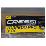 Cressi Torpedo Pro Buoy Float
