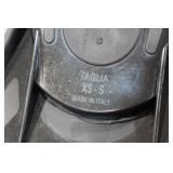 Cressi Adult Rondine Palau Fin Snorkel Set - Fin Size XS/S